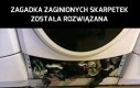 Zagadka rozwiązana