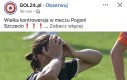 Ten piłkarz to kopalnia nagłówków
