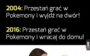 Czasy się zmieniają, prawdziwy gracz nigdy