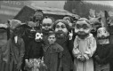 Halloween, rok 1930