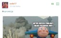 Ktoś tu lubi patrzeć jak świat płonie
