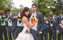 Superbohaterowie na ślubie