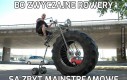 Bo zwyczajne rowery