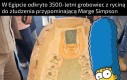 Simpsonowie przewidzieli nawet Simpsonów