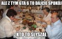 Bezpieczny temat do niedzielnego obiadu i na wigilie