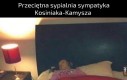Bardzo cieplutka kołdra