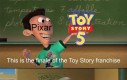 Ach ten Pixar