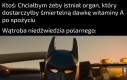 To bardziej ciekawostka niż mem