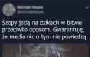 Media zajmują się głupotami, a milczą o tym co ważne