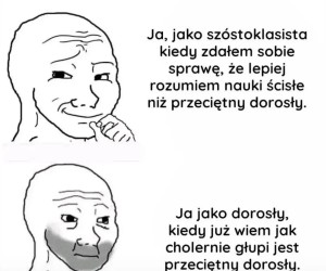 Żaden to wyczyn