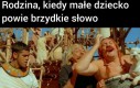 W drugą stronę to nie działa