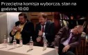 Oby tylko dobrze policzyli w drugiej turze