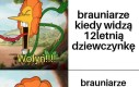 Dziewczynka to bezpieczniejszy przeciwnik