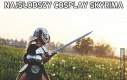 Najsłodszy cosplay Skyrima