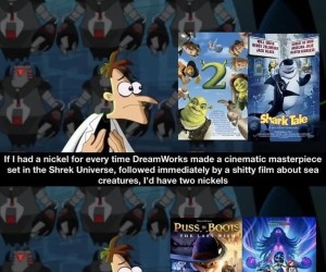 Może ze Shrekiem 5 się powtórzy