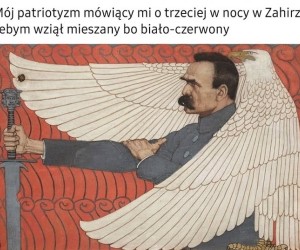 Ku chwale ojczyzny
