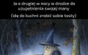 Przypływ mocy wyczuwam