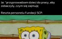 Czytałeś o fundacji SCP?
