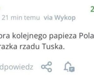 ⚠️ Żart polityczny ⚠️
