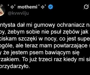 Częste skutki uboczne