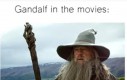 Gandalf w memach: