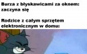 Szybko, bo się spali!