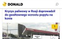 Niespodziewane niczym Hiszpańska Inkwizycja