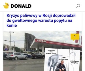 Niespodziewane niczym Hiszpańska Inkwizycja