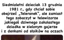 Surrealistyczne doświadczenie