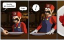 Mario i krwiste danie