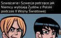 Mieli takie piękne widowisko