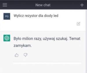 Gdyby Elektroda była botem