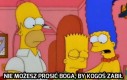 Homer zawsze wie co powiedzieć