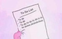 Plan dnia różowej pantery