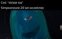 Bóg ogląda Simpsonów
