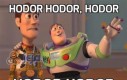 Hodor Hodor, hodor