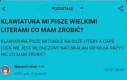Nie ma za co