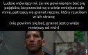 Tak naprawdę uwielbiam pająki