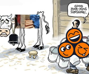 To całkiem wybuchowy temat