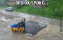 Spoko, spoko...