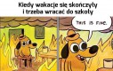 Ja tam się cieszę