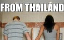 Miłość w Tajlandii
