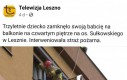 Widocznie nie zostawiła dziecku innego wyboru