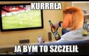 Janusz kibic