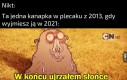 To żyje!