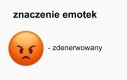 Najstraszniejsza spośród emotek