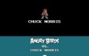 Chuck Norris gra w Angry Birds