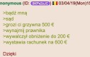 Chodzi o zasady, czy coś