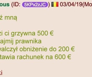 Chodzi o zasady, czy coś