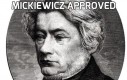Mickiewicz approved